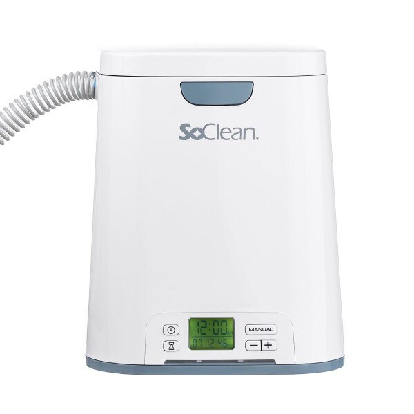 SoClean Sleep Apnea Sanitizing